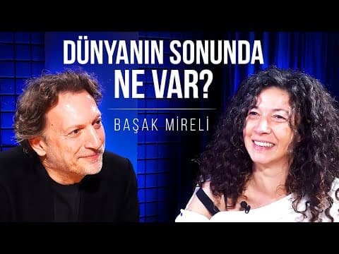 İşler, Güçler, Kadınlar: Dünyanın Sonunda Ne Var? Konuk: Başak Mireli | Mirgün Cabas