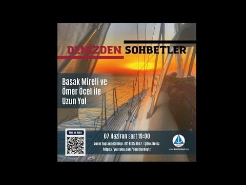 DENIZDEN SOHBETLER