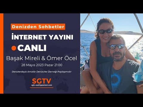 DENIZDEN SOHBETLER
